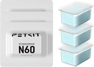 Капсула нейтрализатор запаха PETKIT Pet Odor Eliminator N60