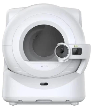 Смарт автоматический лоток PETKIT Purobot Ultra with Camera P9903 White