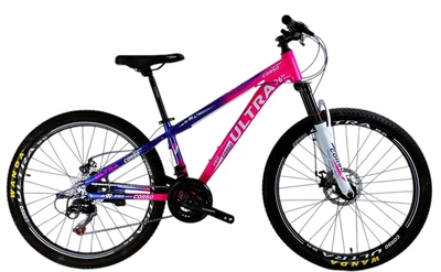 Велосипед Спортивный Corso ULTRA 26" дюймов UT-10019