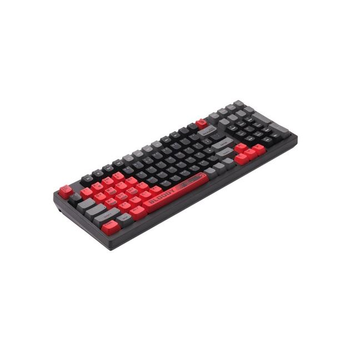 Клавиатура A4tech Bloody S98 RGB подсветка, BLMS Red Switch USB Sports Red/Black/Grey
