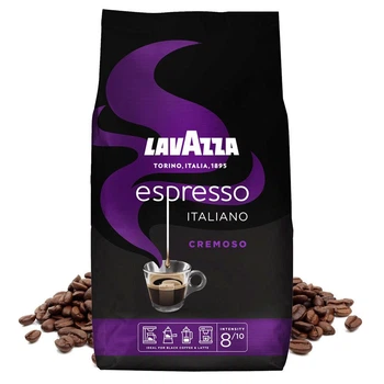 Кофе в зернах Lavazza Espresso Italiano Cremoso 1 кг