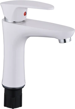 Змішувач для раковини FORMIX Alfa Big PL FMHO0803WH