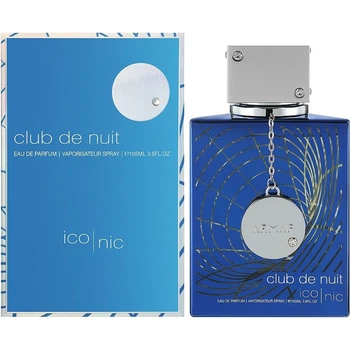 Парфумована вода чоловіча Armaf Club de Nuit Iconic 105ml