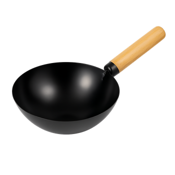 Ковш штукатурный металлический Magtools d-160 мм с круглым дном (арт.3065)