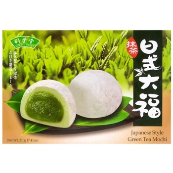 Тістечка моті Bamboo House Mochi Matcha Матча 210 г