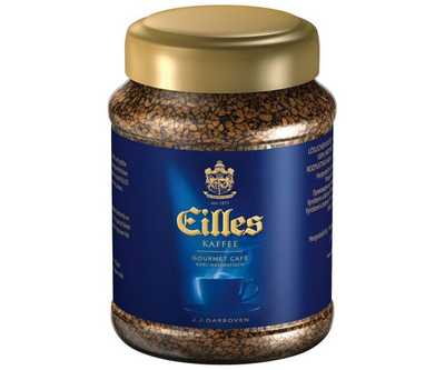 Кофе JJ Darboven Eilles Gourmet Cafe растворимый 200 г