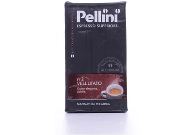 Кофе молотый Pellini Vellutato №2 250 г