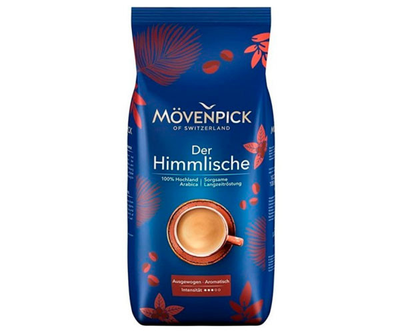 Кофе зерновой Movenpick Der Himmlische 100% арабика 1 кг