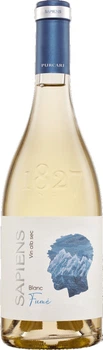 Вино Purcari Sapiens Sauvignon Blanc Fume біле сухе 0.75 л (4840472020801)