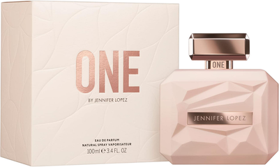 Woda perfumowana damska Jennifer Lopez One 100 ml (5050456000081)