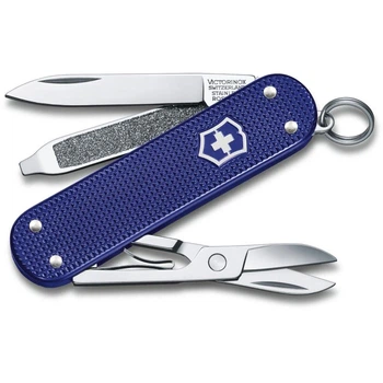 Швейцарский складной нож 58мм Victorinox CLASSIC SD Alox Colors 0.6221.222G