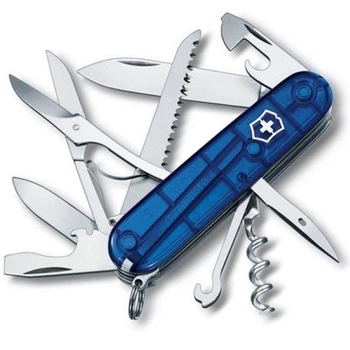Швейцарский складной нож 91мм Victorinox HUNTSMAN 1.3713.T2
