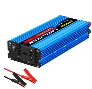 Инвертор 24В в 220В Tataliken 3000W чистый синус