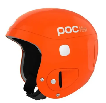 Шлем горнолыжный Poc POCito Skull Fluorescent Orange (1033-PC 102109050ADJ1)