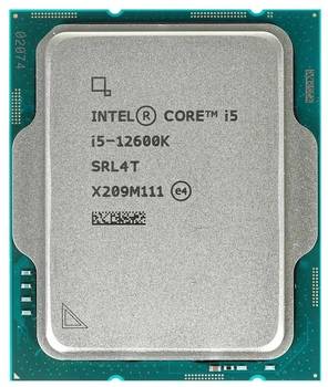 Процессор Intel Core i5-12600K (BX8071512600K) [77573] – фото
