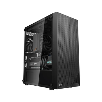 Корпус PcCOOLER CPS C3B310 BK (C3B310-BKP0-GL)