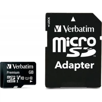 Карта памяти Verbatim 128gb microSDHC class 10 uhs-i (mdavr-96/g)