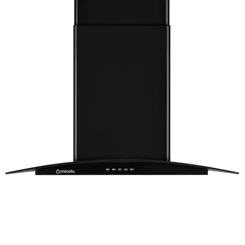 Вытяжка Minola mtg 6642 bl led