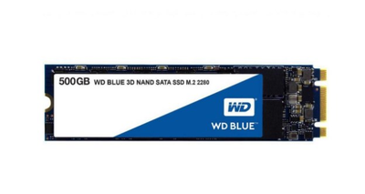SSD накопитель 500Gb WD Blue (WDS500G2B0B)