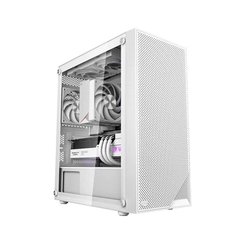 Корпус PcCOOLER CPS C3B310 WH (C3B310-WHP0-GL)