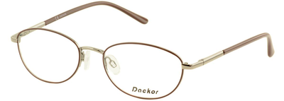 Оправа для окулярів Dackor 058 Silver
