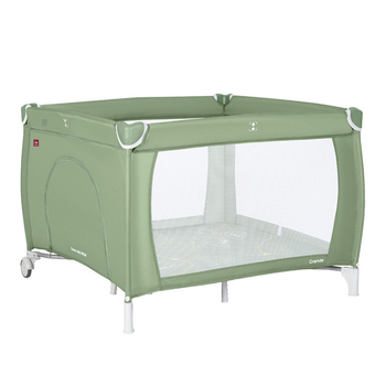 Манеж дитячий ігровий CARRELLO Grande CRL-18104 Mint Green Зелений