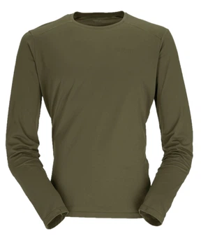 Кофта Rab Force LS Tee L Olive (1033-RB QBL-07-OLV-LRG)