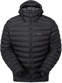 Куртка Rab Cirrus Alpine Jacket Black L (1033-RB QIP-25-BLK-LRG)