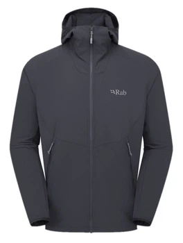 Куртка Rab Borealis Hoody Beluga XXL (1033-RB QWS-76-BEL-XXL)