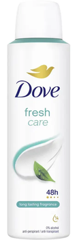 Антиперспирант Dove Fresh Care, 150 мл