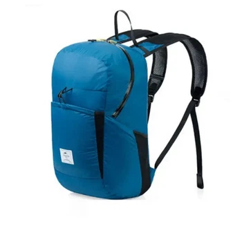 Рюкзак Naturehike Ultralight NH17A017-B 22 л Голубой (1047-6927595725108)