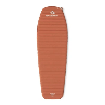 Коврик самонадувной Sea To Summit Pursuit SI Mat Large Bombay Brown (1033-STS ASL053102-060304)