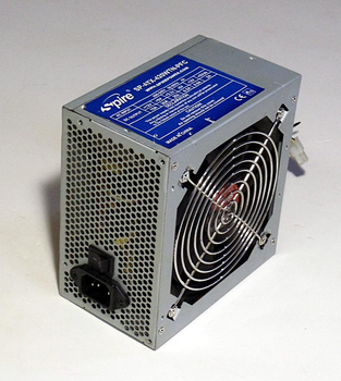 Блок живлення Spire 420W SP-ATX-420WTN-PFC б/в