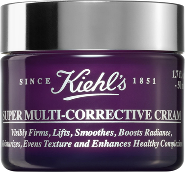 Крем для лица Kiehl's Super Multi-Corrective антивозрастной 50 мл (3605972333667)