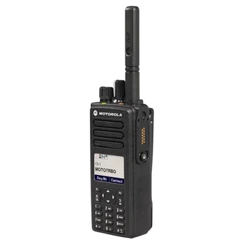 Профессиональная портативная Рация Motorola DP4800E VHF AES 256