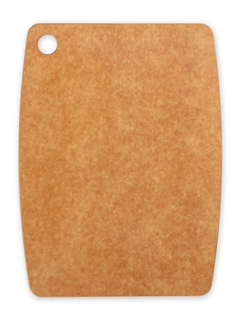 Композитна кухонна дошка Dexas Composite Board Soup size S 29х23 см Коричнева (901-12)