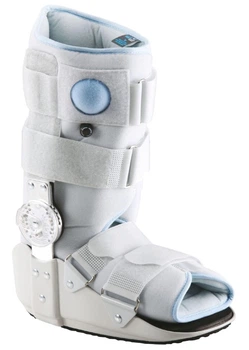 Ортез гомілковостопний із контролем об'єму руху та помпою Wellcare Air Walker (62007)