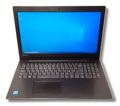 Ноутбук б/у Lenovo 320-15IAP FHD 15.6 Quad Core N4200 2.5ГГц 8/120Гб SSD