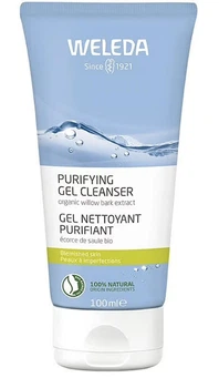 Гель для умывания, Weleda, Naturally Clear, 100 мл