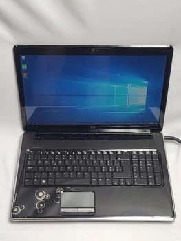 Ігровий Ноутбук Hp Pavilion DV7 3105EZ Intel Core i7 720QM 4x1.73GHz 16GB G105M 512mb SSD128GB+HDD750GB Б\В