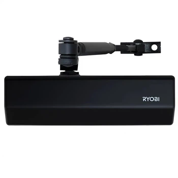 Автоматичний Дверний дотягувач для дверей RYOBI D-1554 Black (99-00012867)