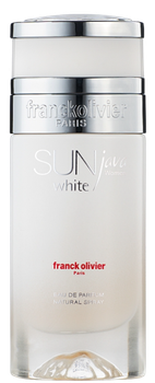 Woda perfumowana damska Franck Olivier Sun Java White 75 ml (3516642116322)