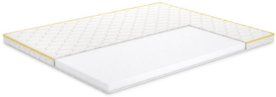 Ортопедичний матрац Matro (MatroLuxe) Aura 90х190 см (0024213582)