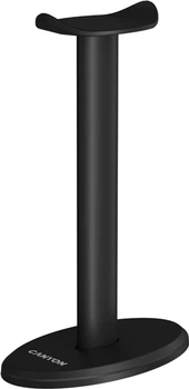 Подставка для наушников Canyon S-1 Black (CNS-CHS1)