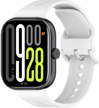 Ремінець BeCover для Xiaomi Redmi Watch 5 White (BC_713218)