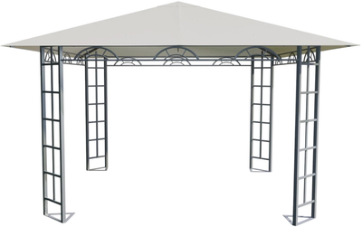 Pawilon ogrodowy Plonos 3x3 m (4934)