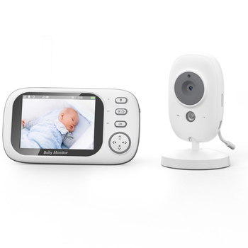 Электронная видеоняня с датчиком звука Baby Monitor ABM600