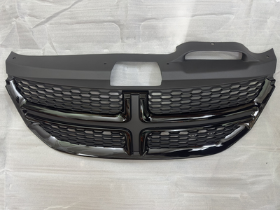 Решетка радиатора черная для Dodge Journey 5NB56TZZAB