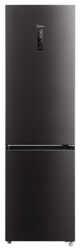 Холодильник с морозильной камерой Midea MDRB521MGA28O