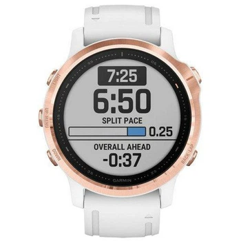 Смарт-часы Garmin Fenix 6S Pro Rose Gold (010-02159-11/10)